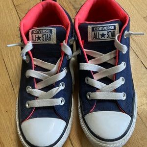 Like new Converse All Stars size 2